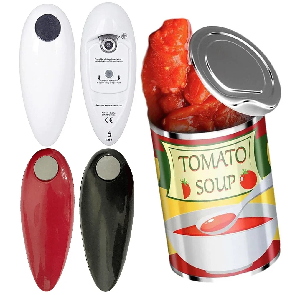 Electric Can Opener Automatic  - огляд і ціна Electric Can Opener
