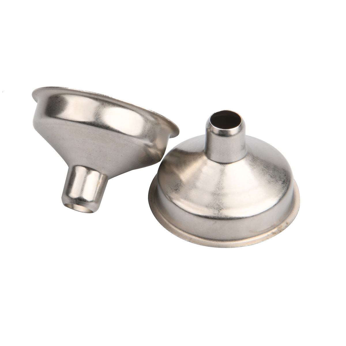 (5pcs) Mini Hip Flask Funnel S - огляд і ціна Kitchen Gadgets Small