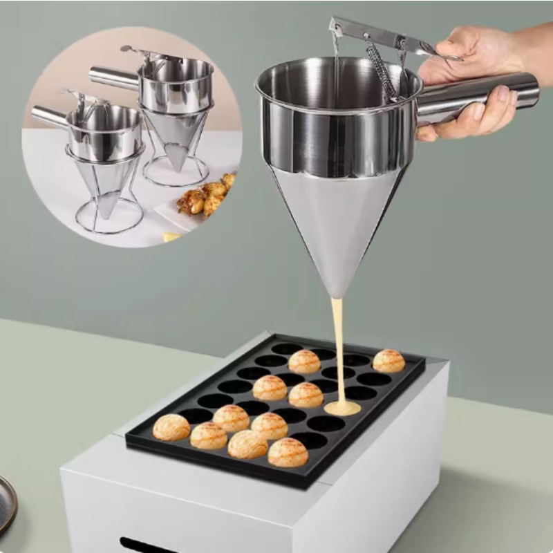 600/1200ML Stainless Steel Liq - огляд і ціна Kitchen Gadgets That Make Life Easier
