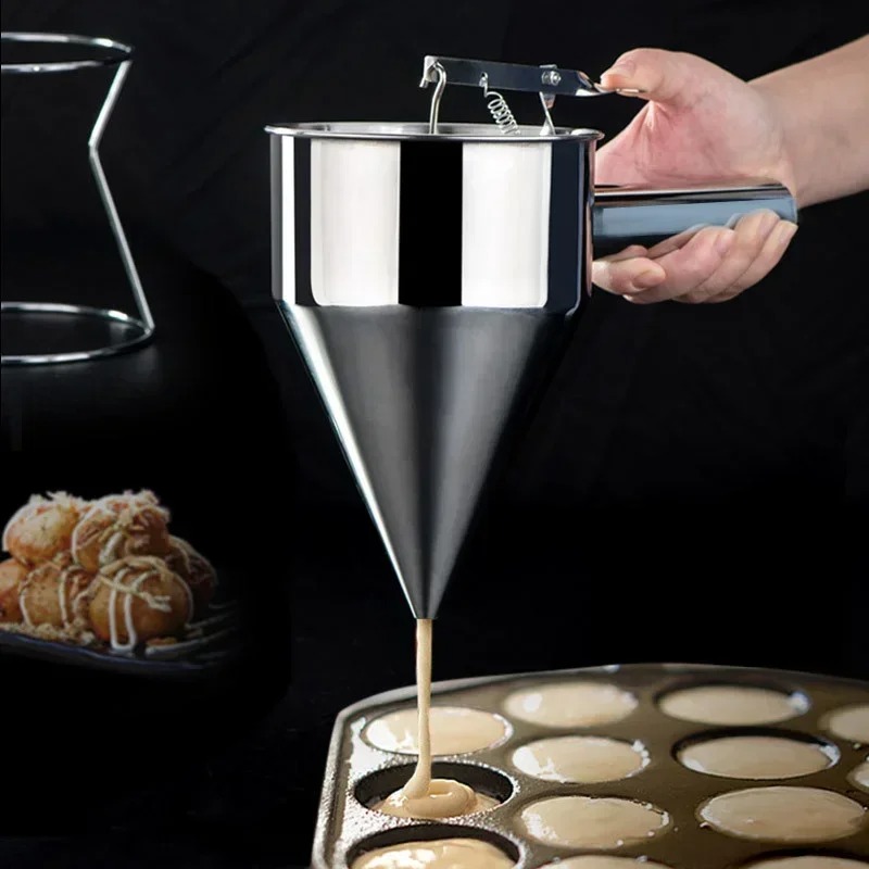 600/1200ML Stainless Steel Liq - огляд і ціна Kitchen Gadgets That Make Life Easier