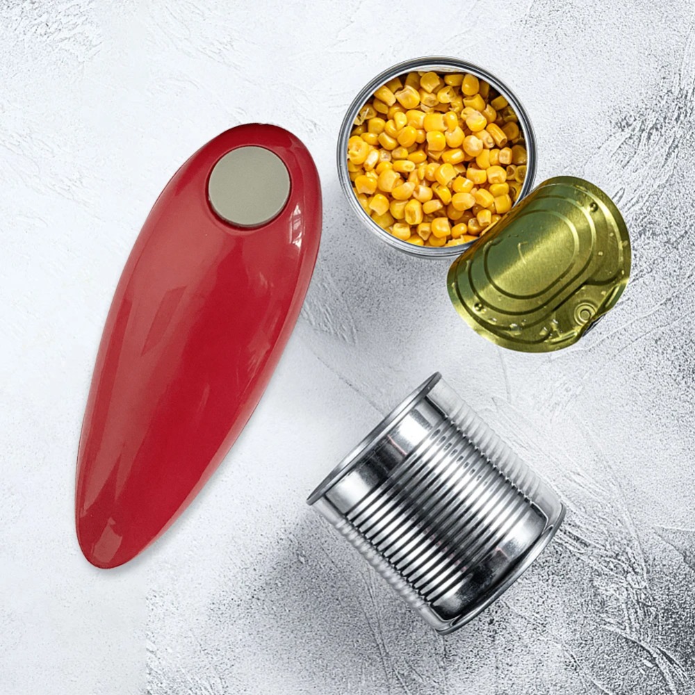 Portable Hands-Free Electric C - огляд і ціна Electric Can Opener