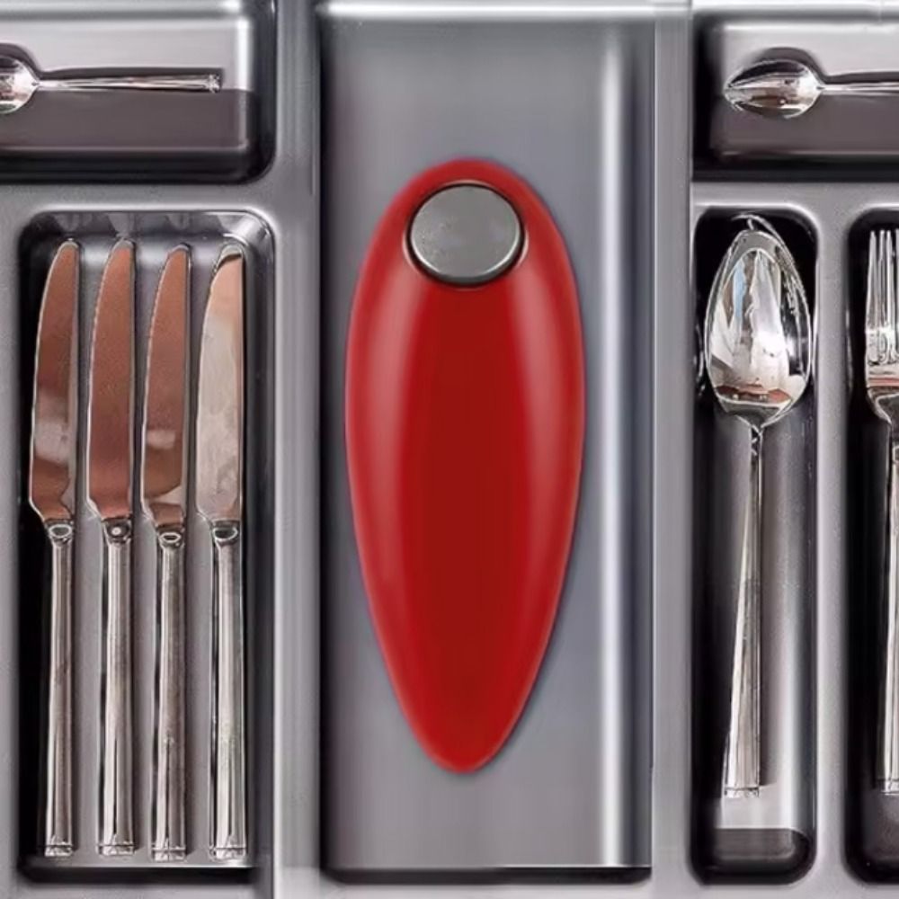 Portable Hands-Free Electric C - огляд і ціна Electric Can Opener