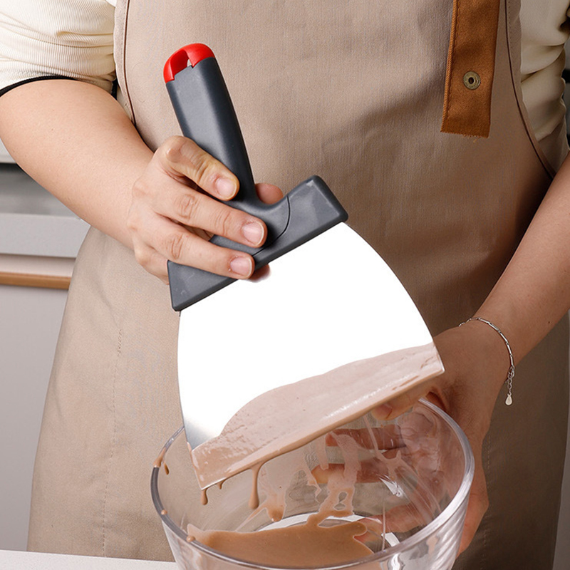 Stainless Steel Dough Scraper  - огляд і ціна Kitchen Gadgets That Make Life Easier