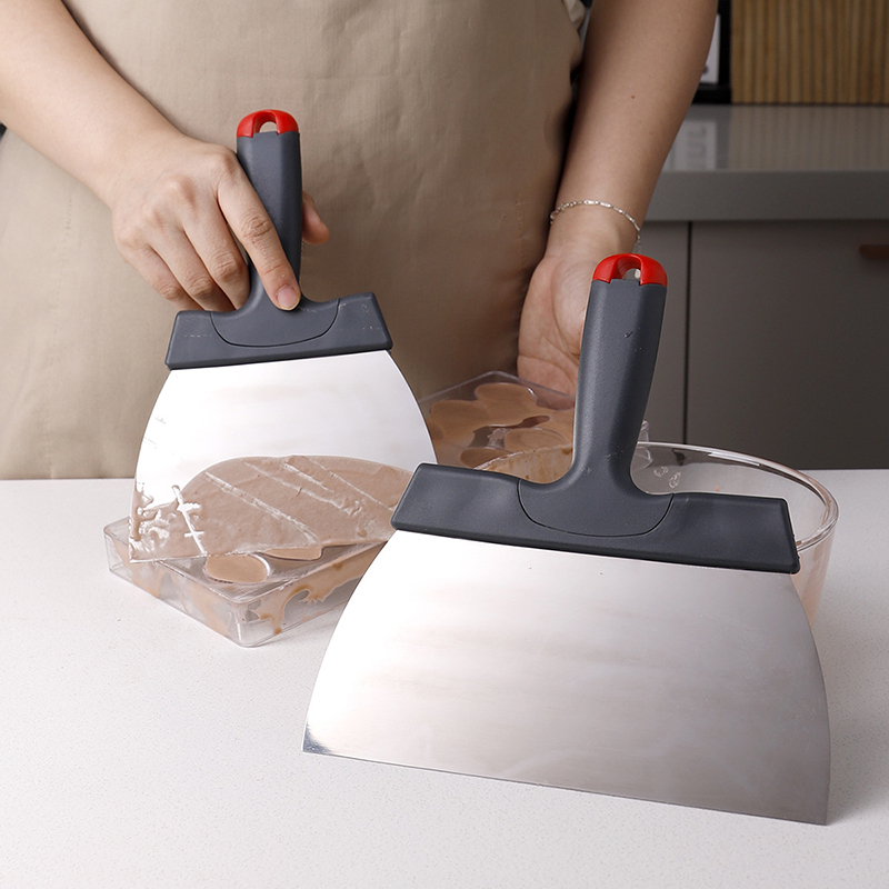 Stainless Steel Dough Scraper  - огляд і ціна Kitchen Gadgets That Make Life Easier