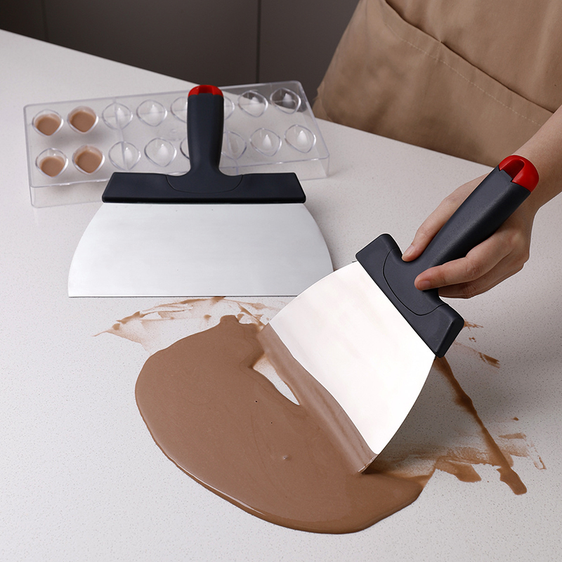 Stainless Steel Dough Scraper  - огляд і ціна Kitchen Gadgets That Make Life Easier