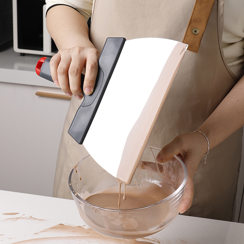 Stainless Steel Dough Scraper  - огляд і ціна Kitchen Gadgets That Make Life Easier