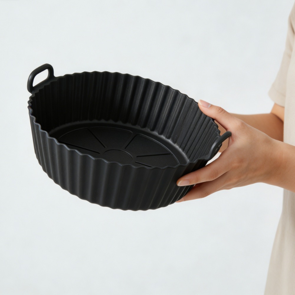 Round Silicone Air Fryer Liner - огляд і ціна Silicone Baking Mat