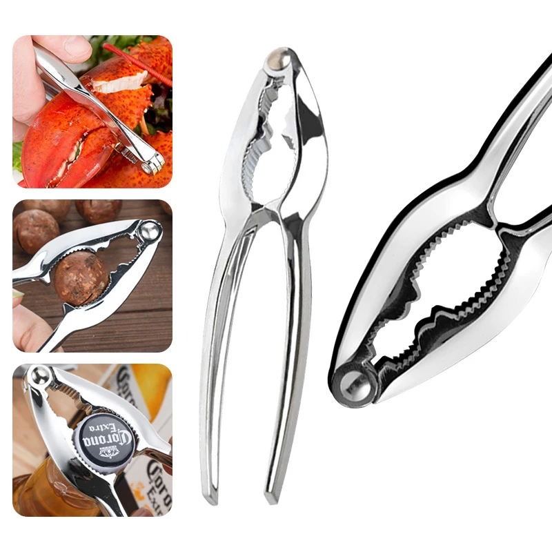 1pc Nutcracker Chestnut Clip P - огляд і ціна Kitchen Gadgets Needed