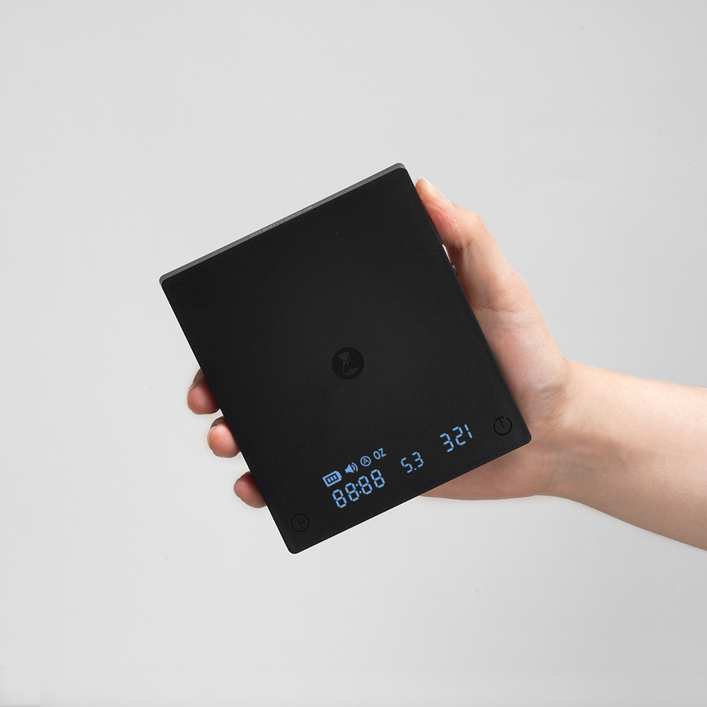 TIMEMORE Black Mirror MINI 0.1 - огляд і ціна Kitchen Gadgets Small