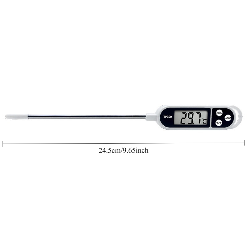 1Pc Food Thermometer, Kitchen  - огляд і ціна Kitchen Gadgets Plus