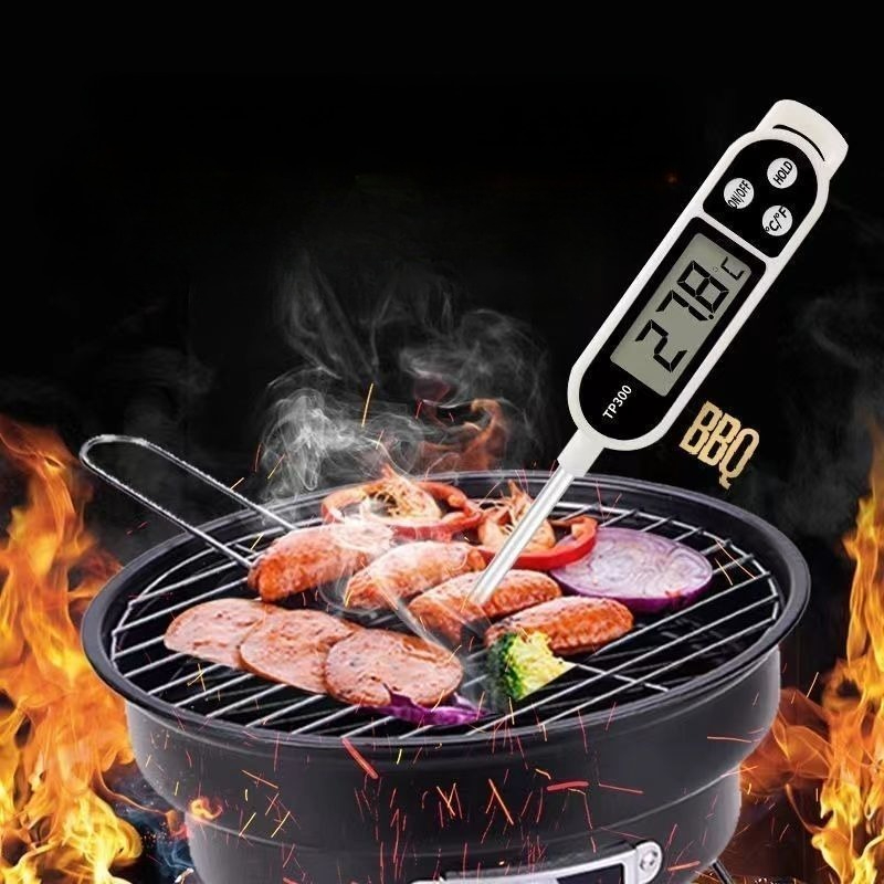 1Pc Food Thermometer, Kitchen  - огляд і ціна Kitchen Gadgets Plus