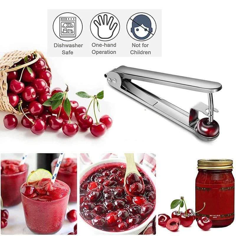 Multi - Functional Pit Remover - огляд і ціна Kitchen Gadgets Small