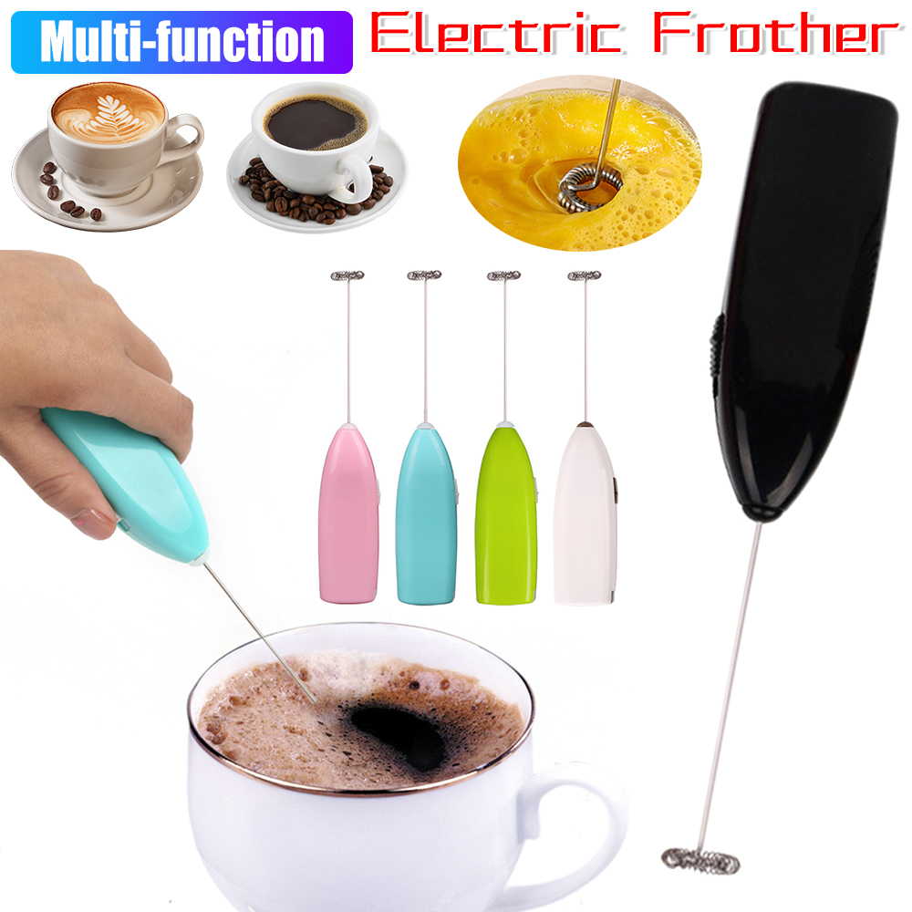 Ireless Milk Foamer Coffee Whi - огляд і ціна Kitchen Gadgets Website
