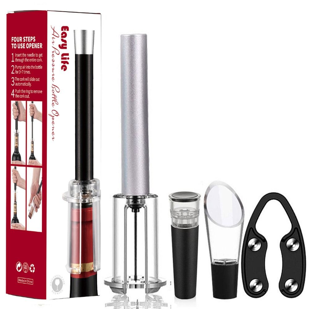 Bar Accessories Wine Bottle Op - огляд і ціна Kitchen Gadgets That Make Life Easier