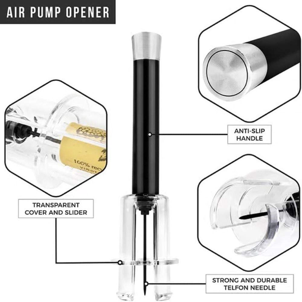 Bar Accessories Wine Bottle Op - огляд і ціна Kitchen Gadgets That Make Life Easier