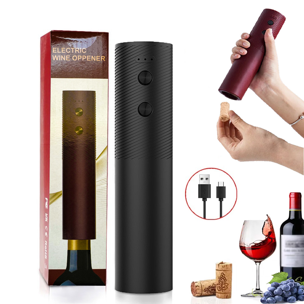 Electric Wine Bottle Opener Au - огляд і ціна Electric Can Opener