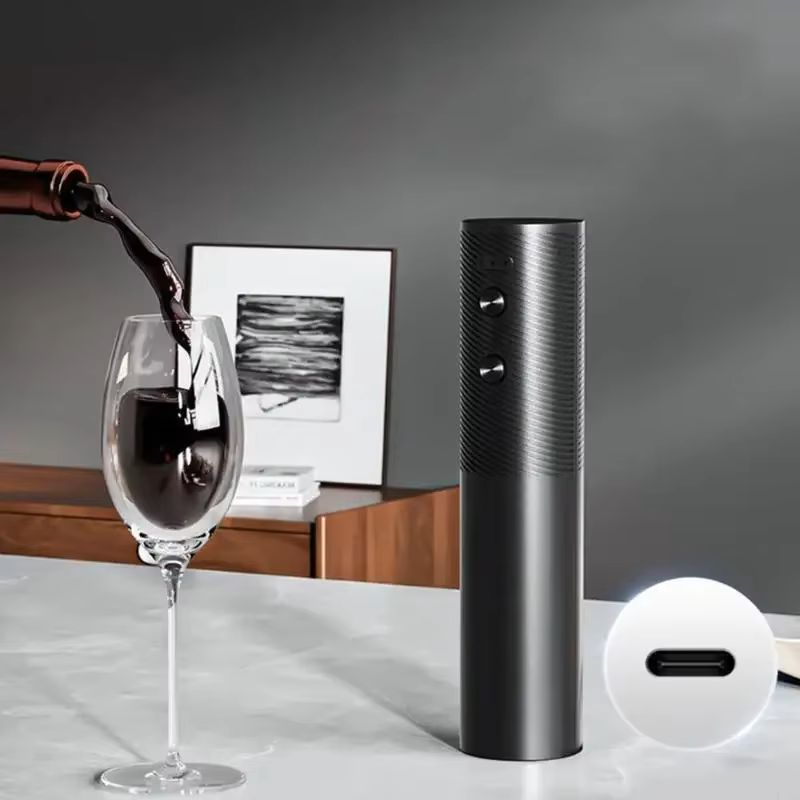 Electric Wine Bottle Opener Au - огляд і ціна Electric Can Opener