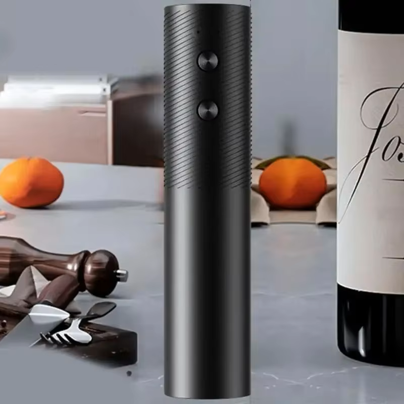 Electric Wine Bottle Opener Au - огляд і ціна Electric Can Opener