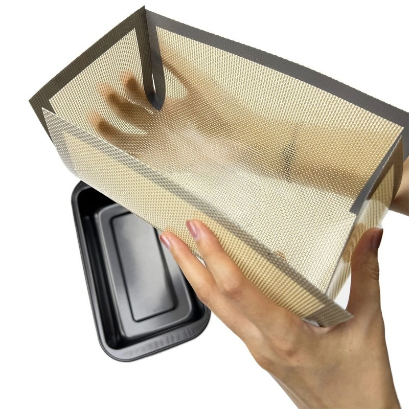 Silicone Bread Loaf Pan Liners - огляд і ціна Silicone Baking Mat