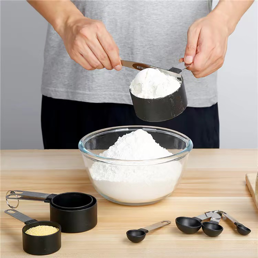 4PCS/8PCS plastic measuring cu - огляд і ціна Kitchen Gadgets That Make Life Easier
