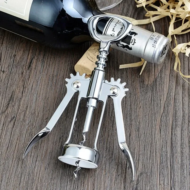 Red Wine Bottle Opener Beer Dr - огляд і ціна Kitchen Gadgets Needed