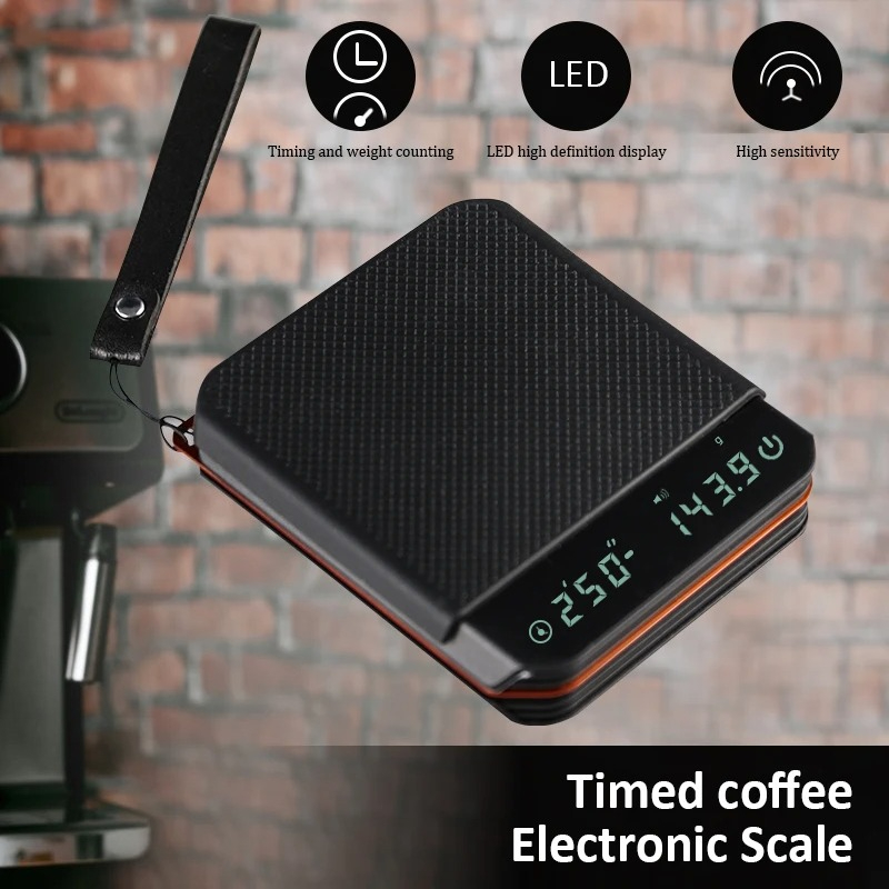 Kitchen Scale Coffee Accessori - огляд і ціна Kitchen Gadgets Plus