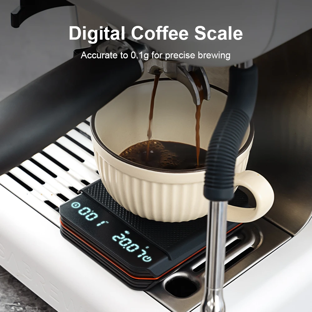 Kitchen Scale Coffee Accessori - огляд і ціна Kitchen Gadgets Plus