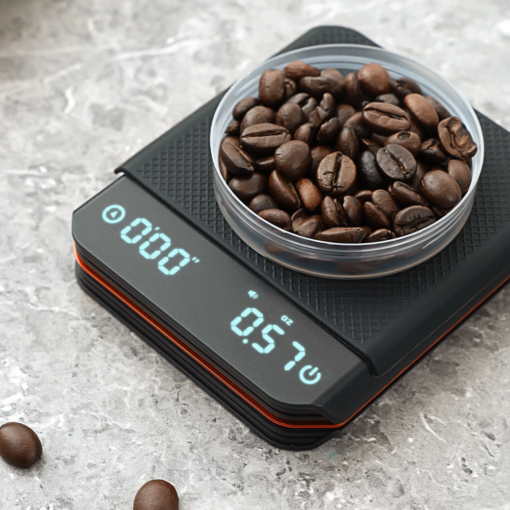 Kitchen Scale Coffee Accessori - огляд і ціна Kitchen Gadgets Plus