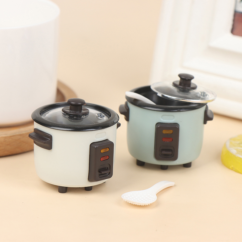 【New】1Set Dollhouse Miniature  - огляд і ціна Kitchen Gadgets Sale