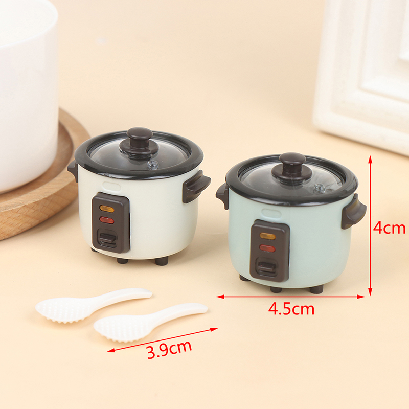 【New】1Set Dollhouse Miniature  - огляд і ціна Kitchen Gadgets Sale