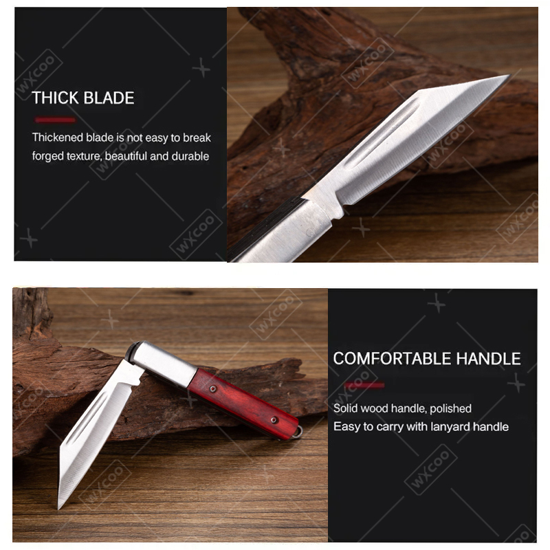 Stainless Steel Pocket Knife R - огляд і ціна Kitchen Gadgets Sale