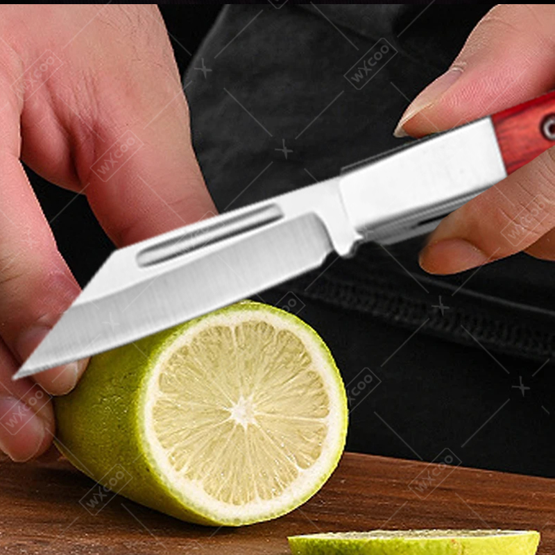 Stainless Steel Pocket Knife R - огляд і ціна Kitchen Gadgets Sale