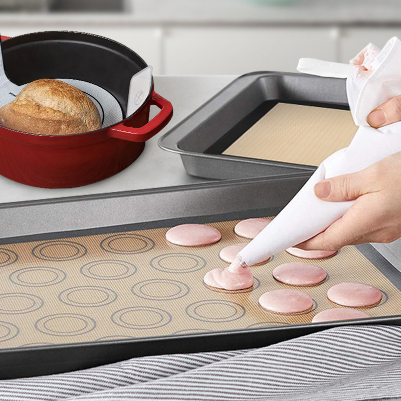 1Pc 42x29.5cm Silicone Baking  - огляд і ціна Silicone Baking Mat