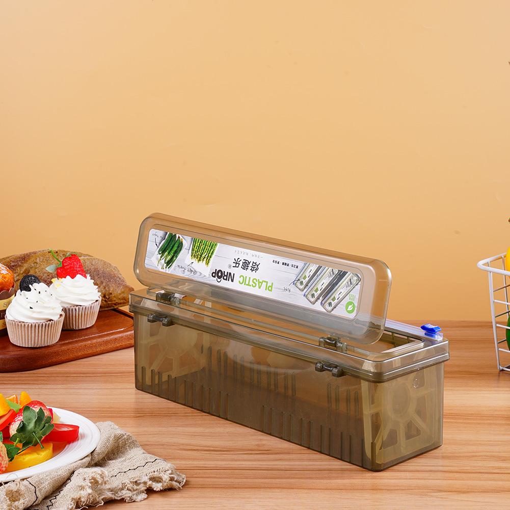 Plastic Wrap Dispenser Cling F - огляд і ціна Kitchen Gadgets That Make Life Easier
