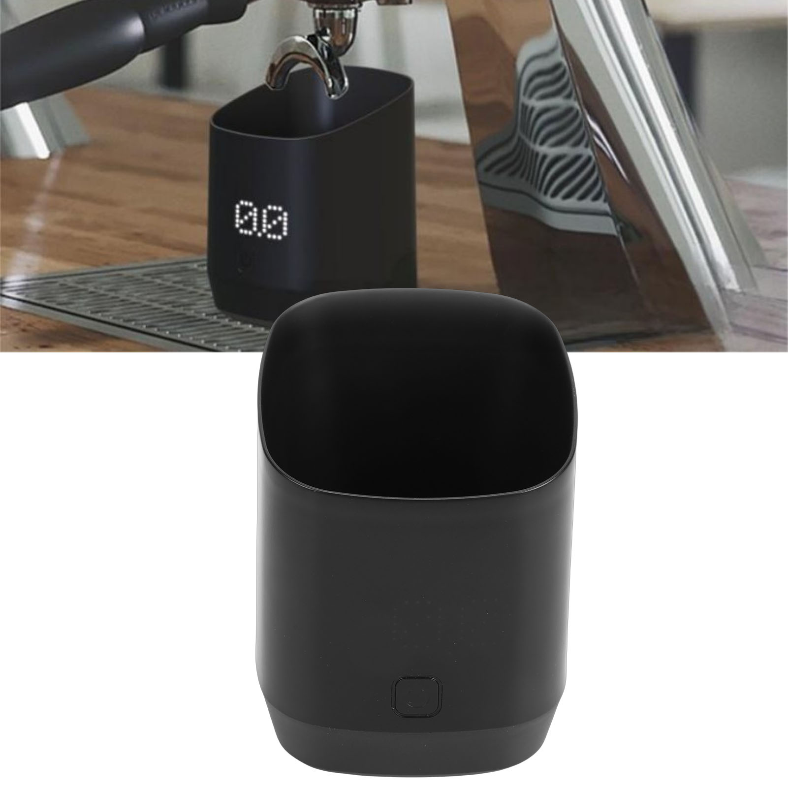 Digital Dosing Cup with LED Di - огляд і ціна Kitchen Gadgets Plus