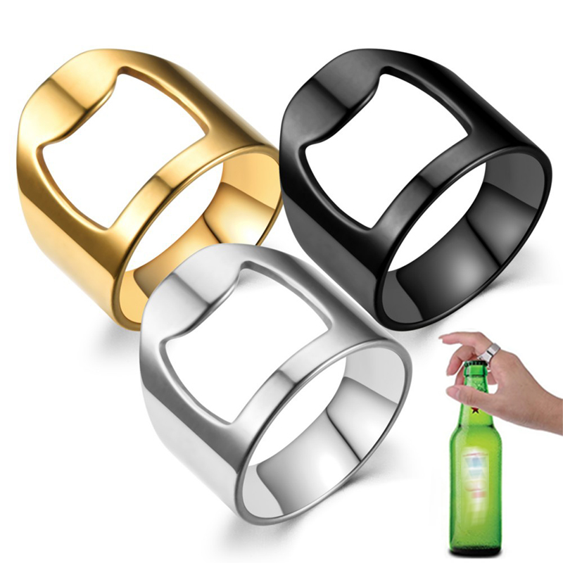 Fashion Men's Bottle Opener Ri - огляд і ціна Kitchen Gadgets Name
