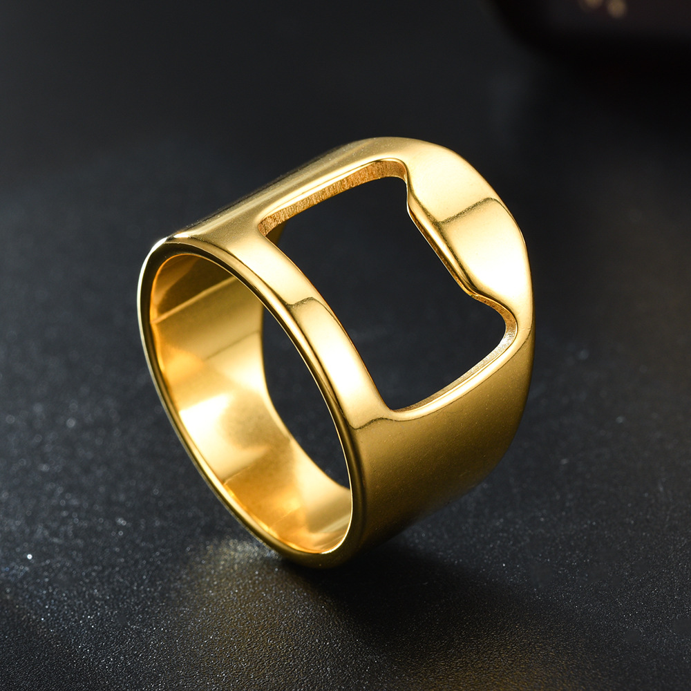 Fashion Men's Bottle Opener Ri - огляд і ціна Kitchen Gadgets Name