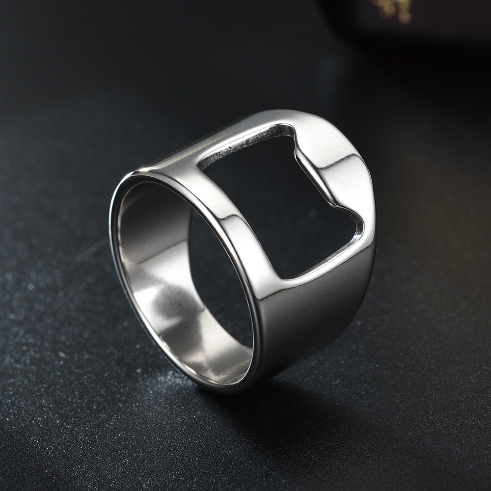 Fashion Men's Bottle Opener Ri - огляд і ціна Kitchen Gadgets Name