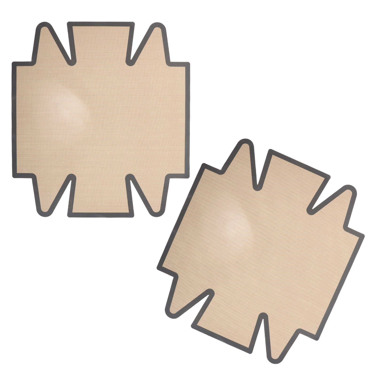 2Pcs Silicone Baking Mats Reus - огляд і ціна Silicone Baking Mat