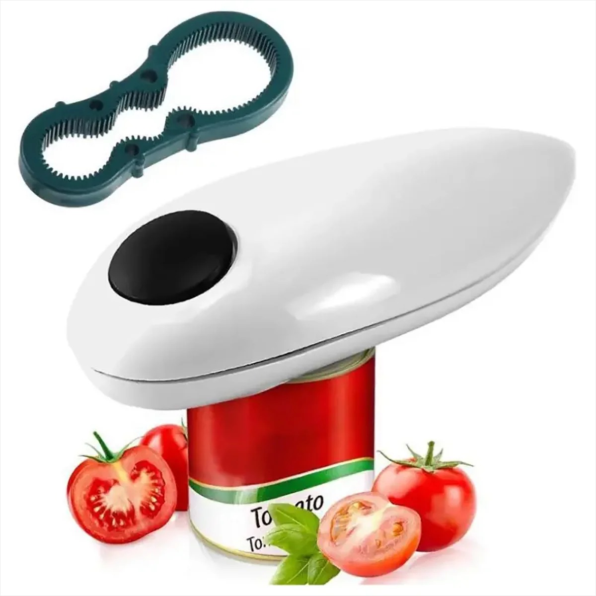 Electric Automatic Jar Opener  - огляд і ціна Electric Can Opener