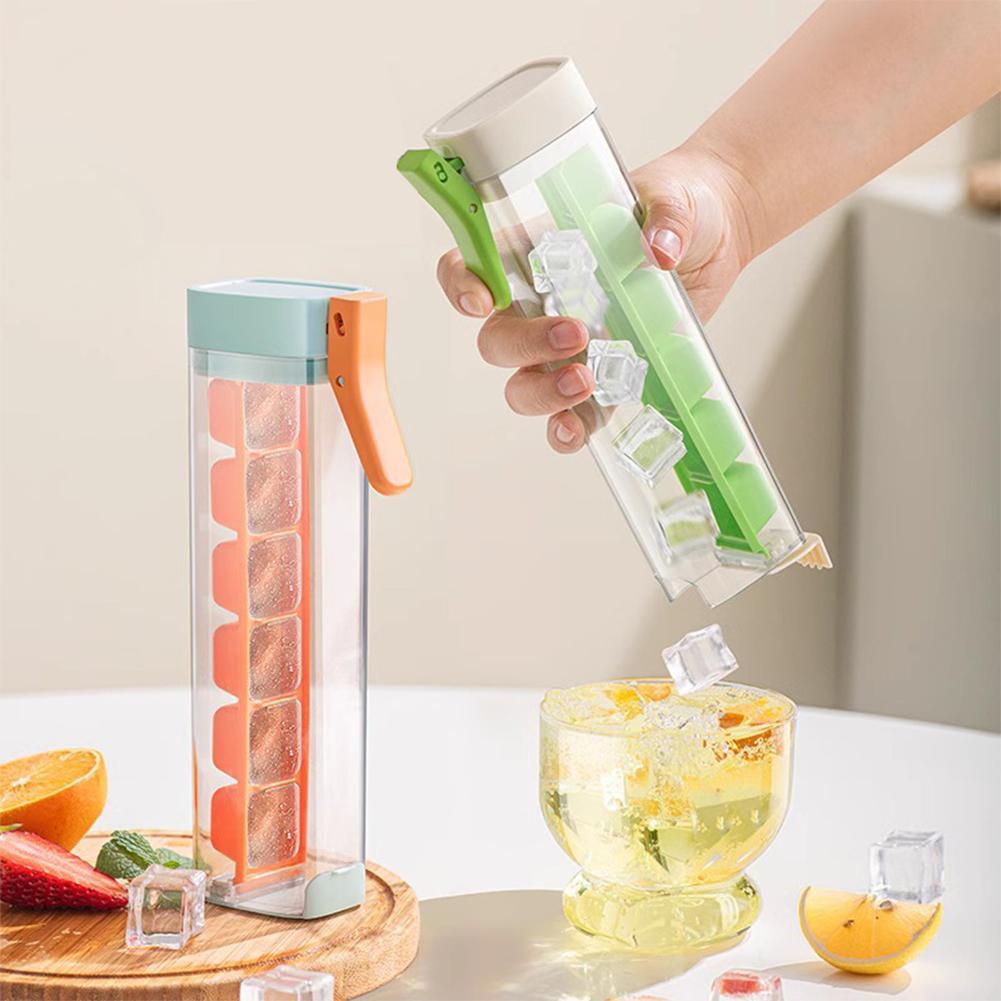 Creative Ice Cube Mold Press T - огляд і ціна Kitchen Gadgets Small