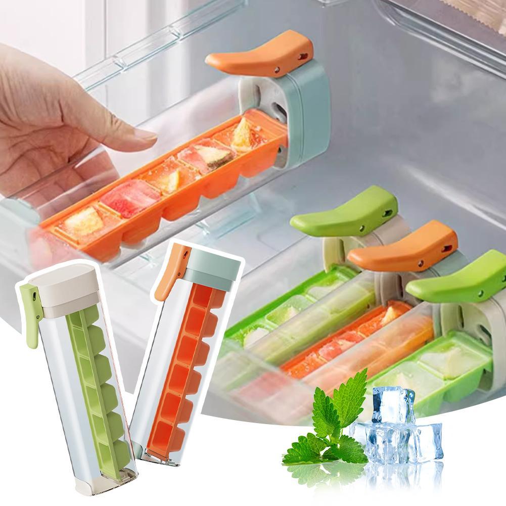 Creative Ice Cube Mold Press T - огляд і ціна Kitchen Gadgets Small