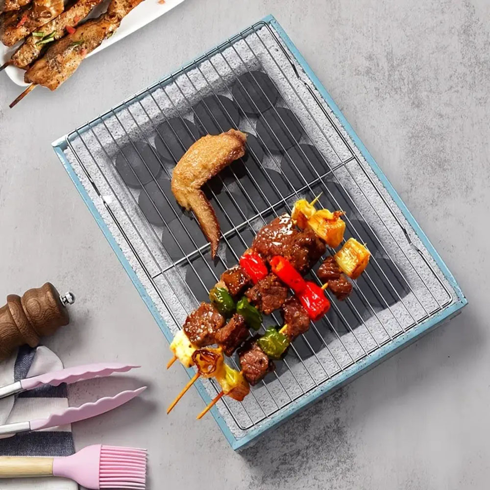 Stainless Steel Barbecue Mesh  - огляд і ціна Kitchen Gadgets That Make Life Easier