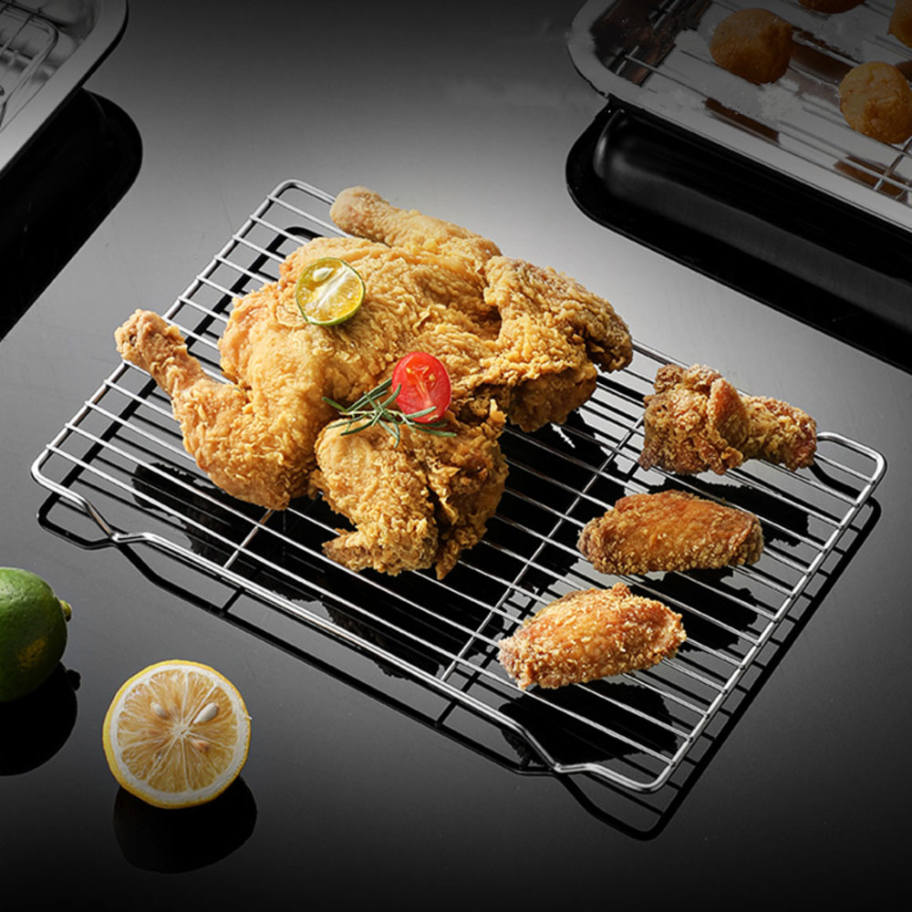 Stainless Steel Barbecue Mesh  - огляд і ціна Kitchen Gadgets That Make Life Easier