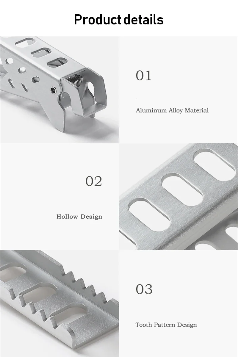 Aluminium Anti-hot Alloy Clip  - огляд і ціна Kitchen Gadgets That Make Life Easier