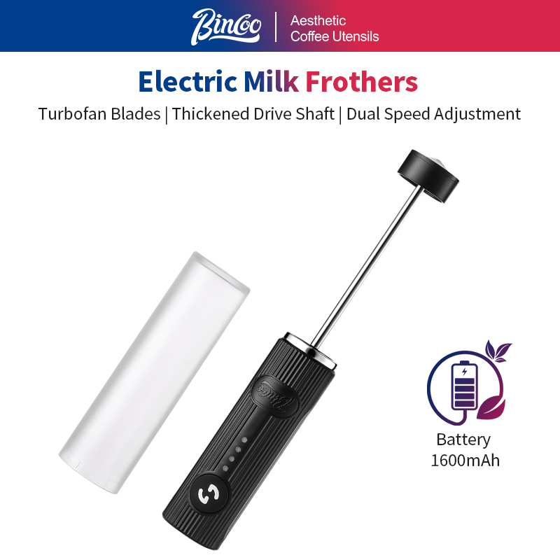 BINCOO Electric Coffee Frother - огляд і ціна Kitchen Gadgets Website