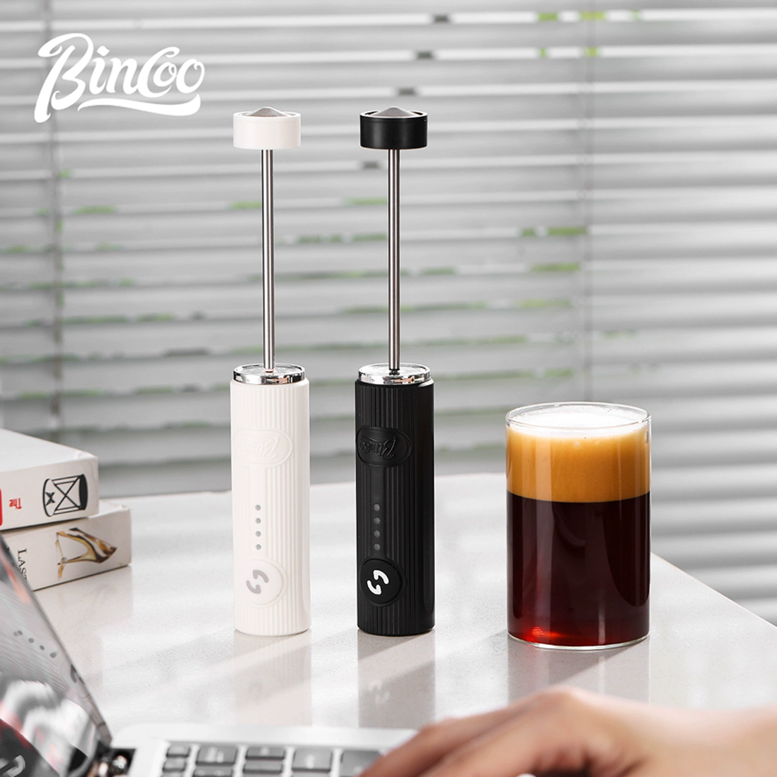 BINCOO Electric Coffee Frother - огляд і ціна Kitchen Gadgets Website