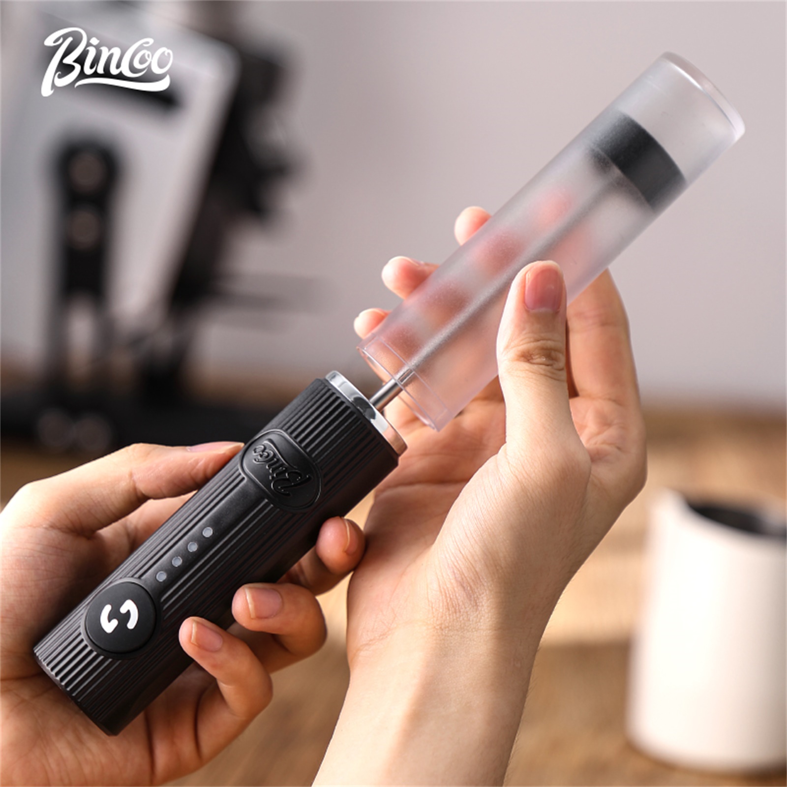 BINCOO Electric Coffee Frother - огляд і ціна Kitchen Gadgets Website