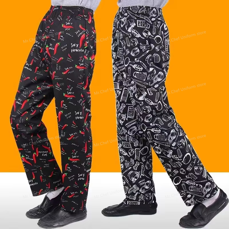 Chef Pants for Men Restaurant  - огляд і ціна Kitchen Gadgets Sale