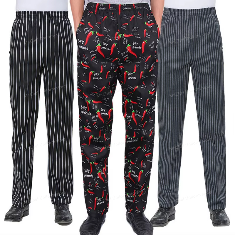 Chef Pants for Men Restaurant  - огляд і ціна Kitchen Gadgets Sale